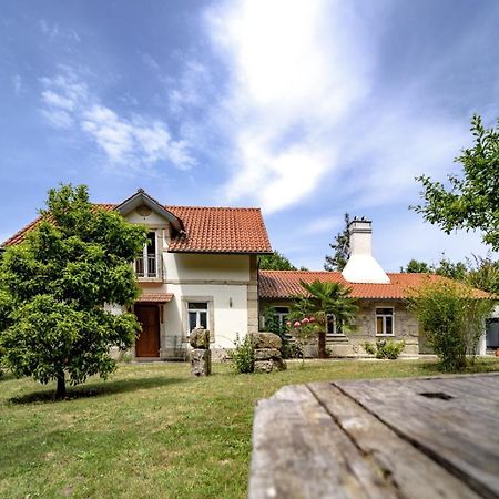 Quinta Das Fontes - Alojamento Rustico Local E Turismo Rural São Pedro do Sul Εξωτερικό φωτογραφία