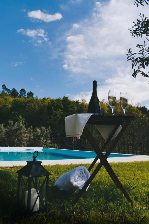 Quinta Das Fontes - Alojamento Rustico Local E Turismo Rural São Pedro do Sul Εξωτερικό φωτογραφία