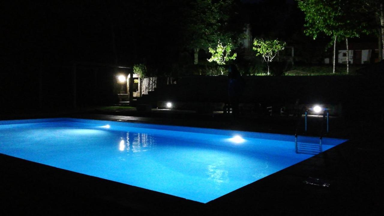 Quinta Das Fontes - Alojamento Rustico Local E Turismo Rural São Pedro do Sul Εξωτερικό φωτογραφία