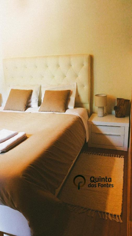 Quinta Das Fontes - Alojamento Rustico Local E Turismo Rural São Pedro do Sul Εξωτερικό φωτογραφία