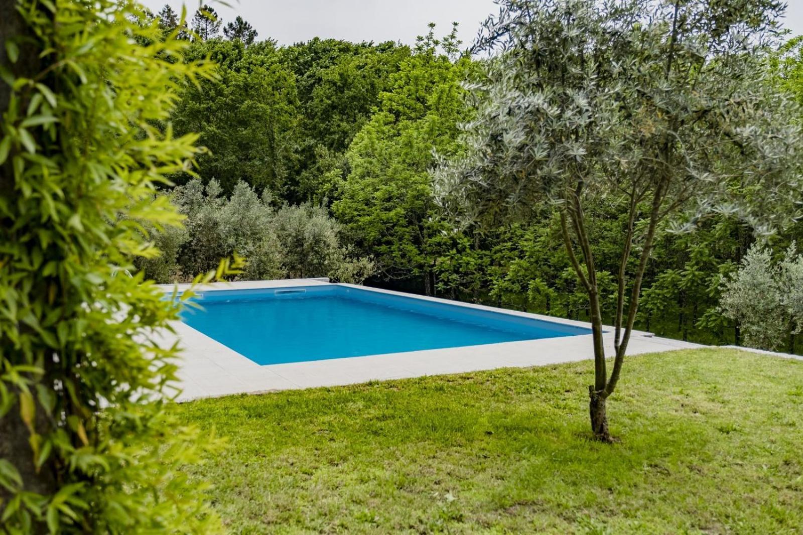 Quinta Das Fontes - Alojamento Rustico Local E Turismo Rural São Pedro do Sul Εξωτερικό φωτογραφία