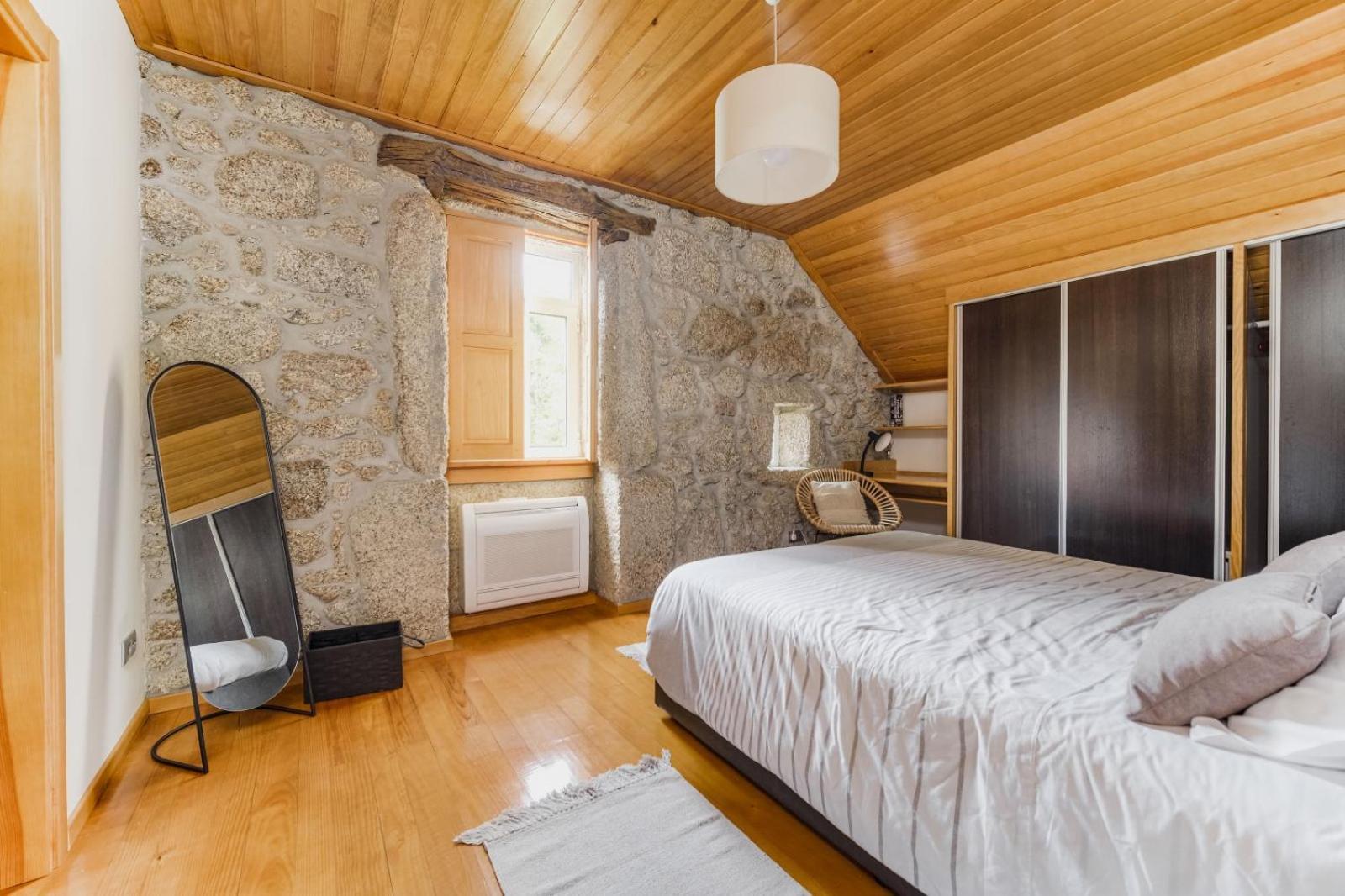 Quinta Das Fontes - Alojamento Rustico Local E Turismo Rural São Pedro do Sul Εξωτερικό φωτογραφία