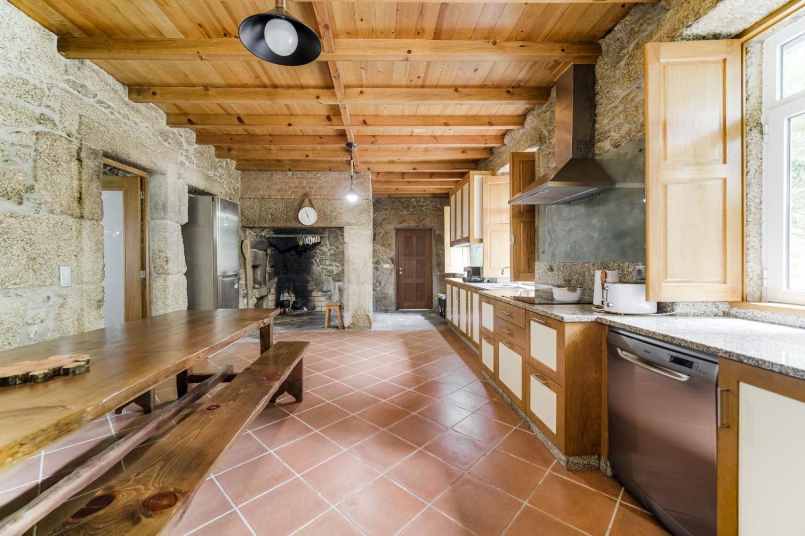Quinta Das Fontes - Alojamento Rustico Local E Turismo Rural São Pedro do Sul Εξωτερικό φωτογραφία