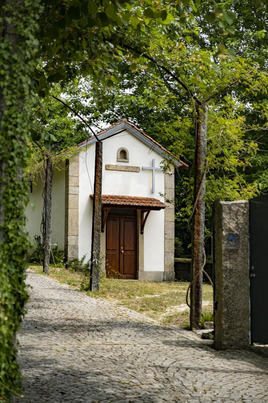 Quinta Das Fontes - Alojamento Rustico Local E Turismo Rural São Pedro do Sul Εξωτερικό φωτογραφία